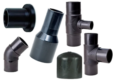 Long Spigoted Fittings